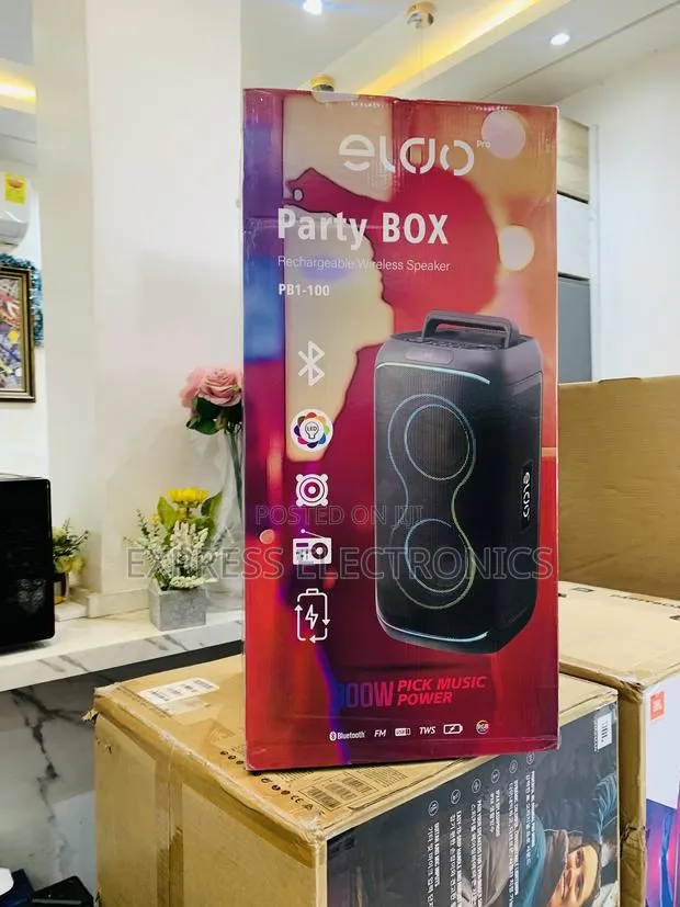 Call and Order for Pb1-100 Double 6,5" Speaker · Photo 1
