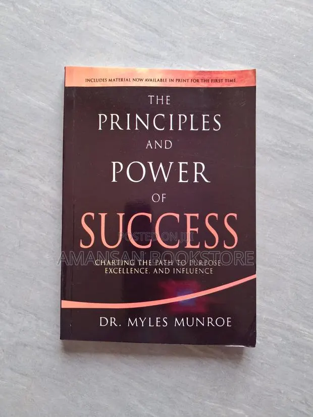 The Principles and Power of Success · Photo 1