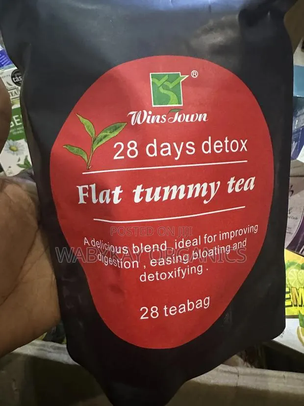 Flat Tummy Detox Tea · Photo 1