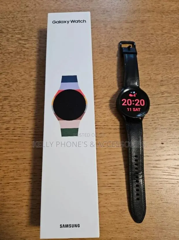 Galaxy Watch 4 Classic 46mm · Photo 1