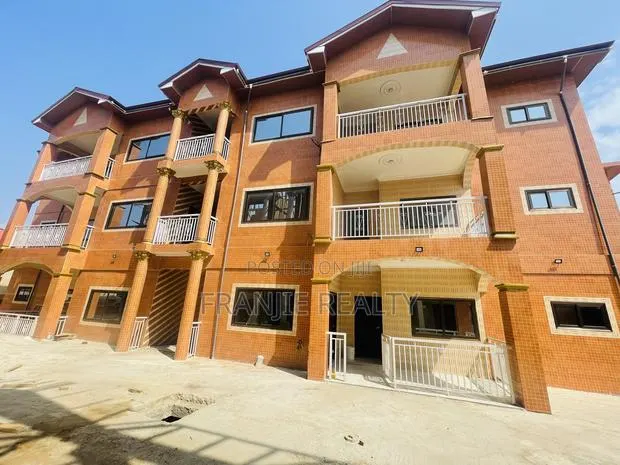 2bdrm Apartment in Franjie Realty, Weija for rent · Photo 1
