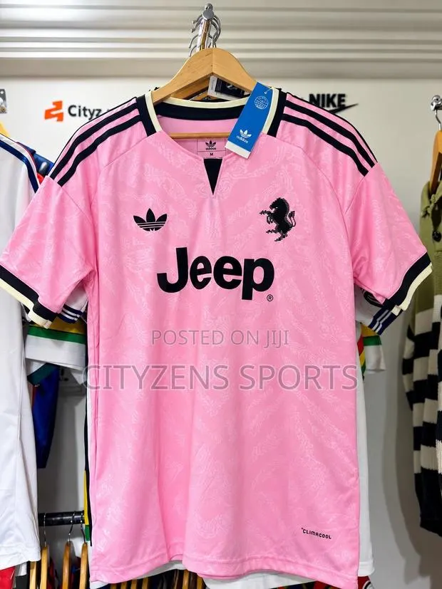Juventus 2926/27 Third Kit