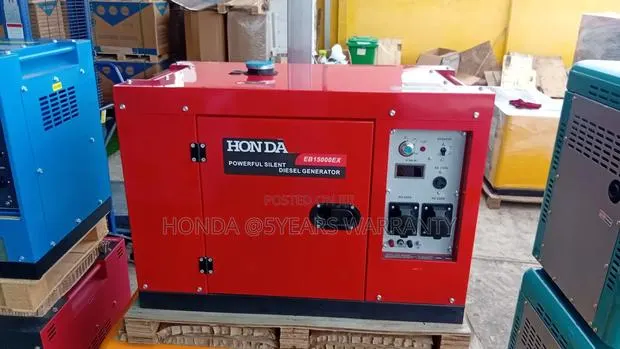 Unique Power Honda Dessel Generator Made With Excellence · Photo 1