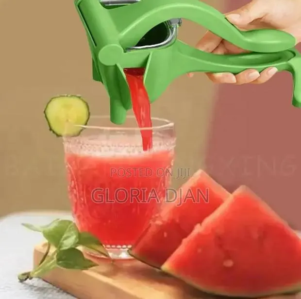 Manual Squezer - Green · Photo 1