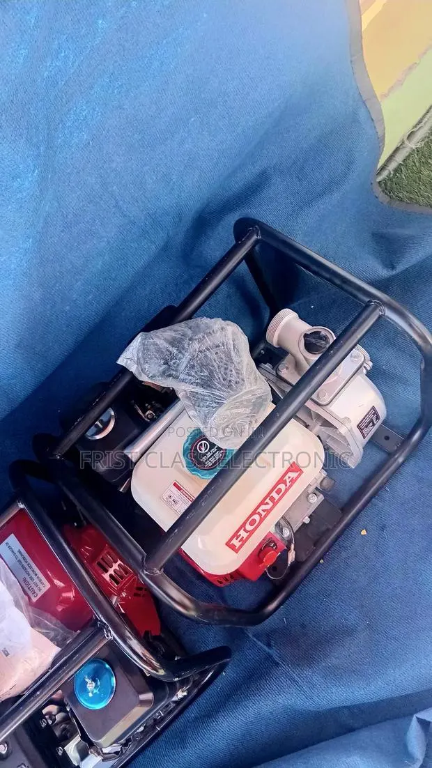 Honda Flow Empire — 7.5hp Pump Dominance · Photo 1