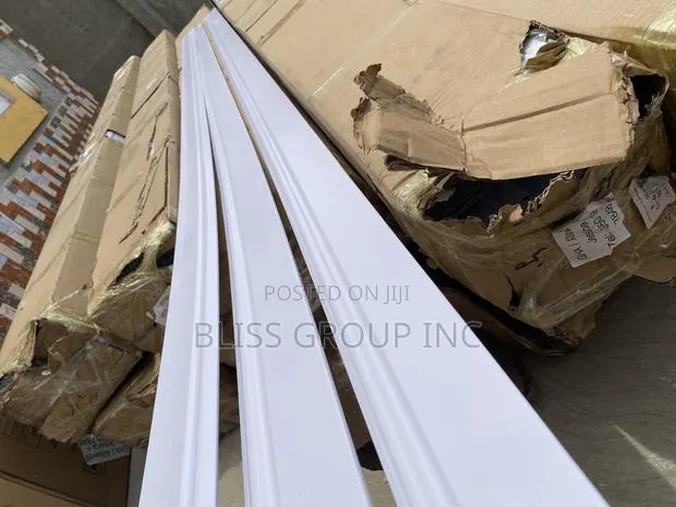 Baseboard, Floor Skirting Board 9.10ft · Photo 1