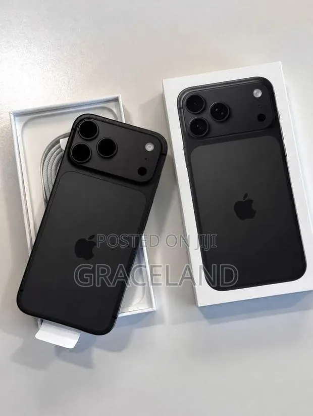 New Apple iPhone 18 Pro 256 GB Black · Photo 1