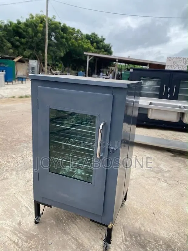 Quarter Bag Gas Oven · Photo 2