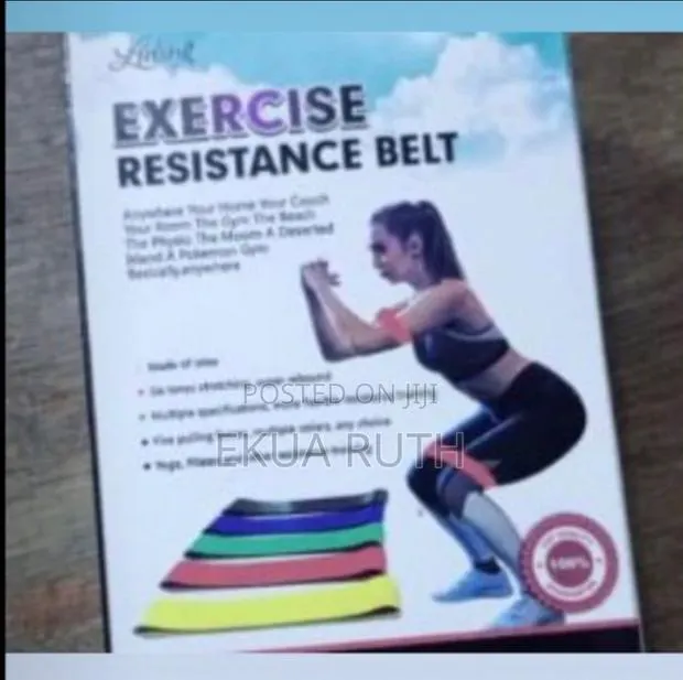 Exercise Resistance Belt · Photo 1
