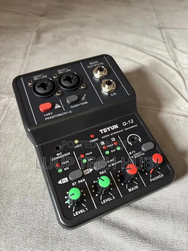 Teyun Usb Sound Card · Photo 1