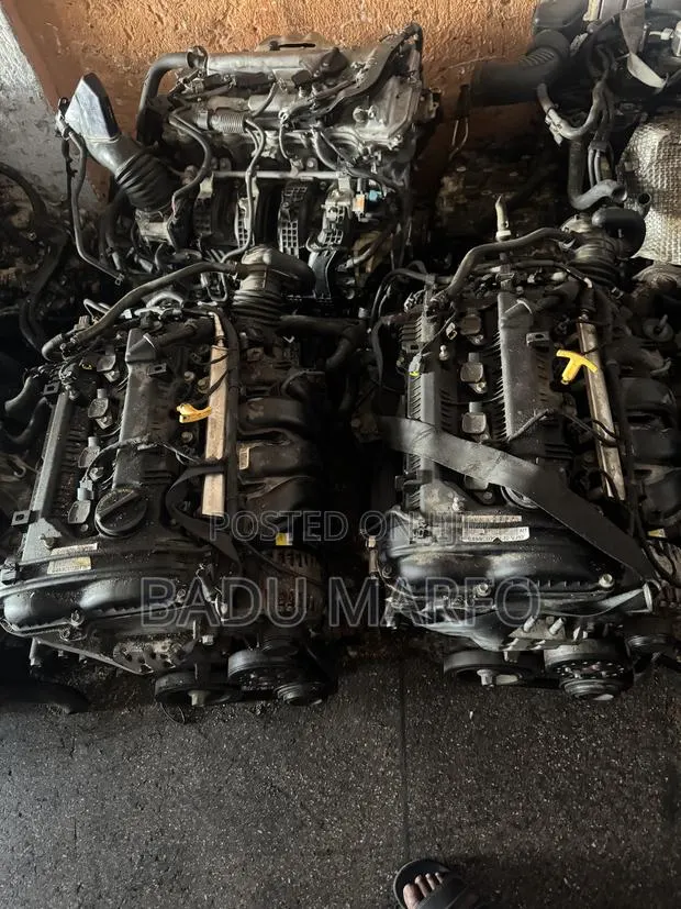 Elantra Engine With Gearbox · Photo 1