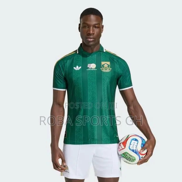 2026 South Africa Away Jersey · Photo 1