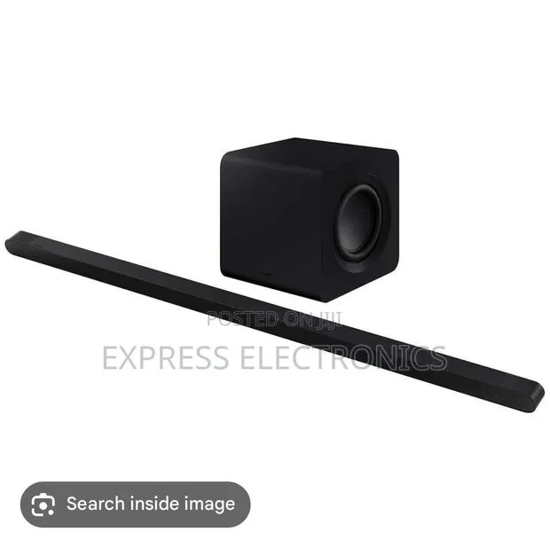 Newly Sealed Samsung 330W Ultra-3.1.2ch. Wireless Q-Symphony [S80CB] · Photo 1