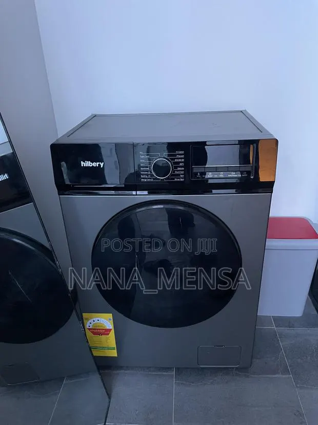 Hilbery Washing Machine