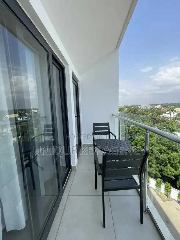 Furnished 2bdrm Apartment in Unique Key Agency, Cantonments for rent · Photo 1
