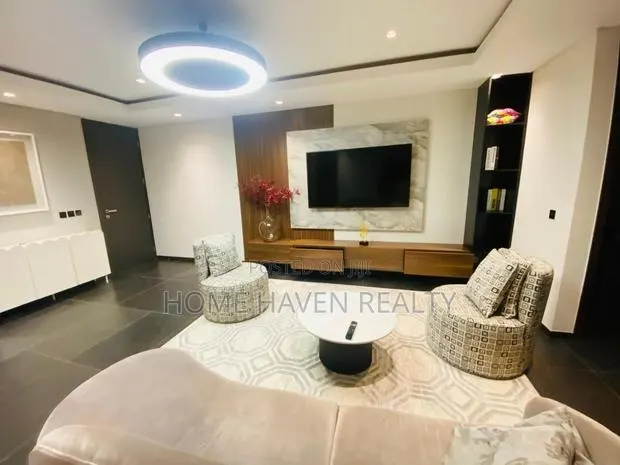 Furnished 3bdrm Apartment in Dzorwulu for rent · Photo 1