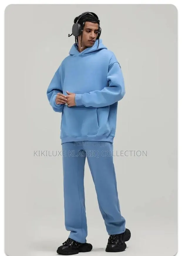 Essential Hoodies and Joggers · Photo 1