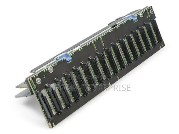 2.5" X 16 Bays Backplane for Dell Poweredge R740 · Photo 1