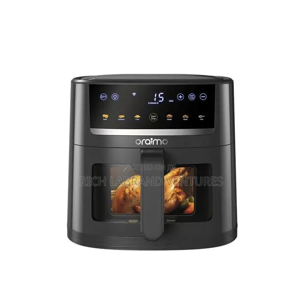 Oraimo Nutrifry S1 Ultra Air Fryer · Photo 1