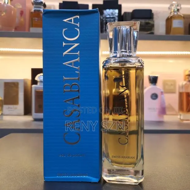 Casablanca Swiss Arabian Edp · Photo 1