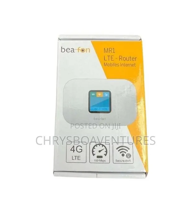 Brand New Bea-Fon Mri Lte-Router · Photo 1