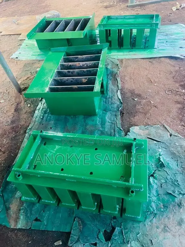 Industrial Mahine Moulds · Photo 2