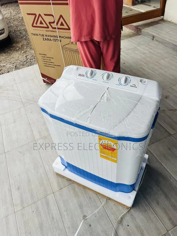 Highly Recommended Nasco 7kg Topload Twintu. · Photo 1