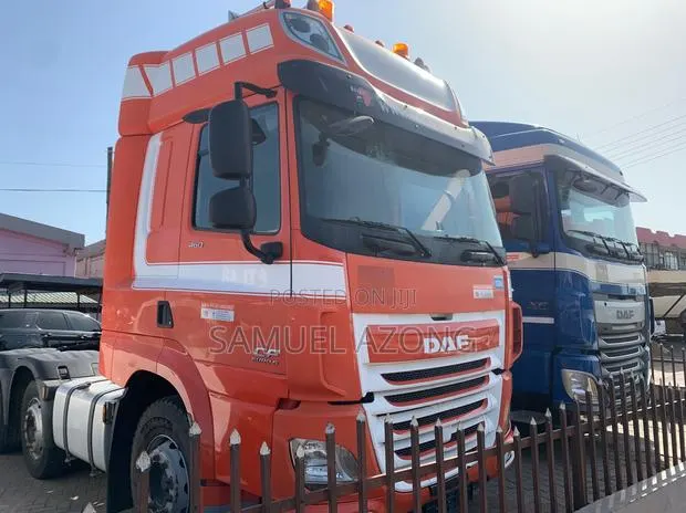 2018 Daf Cf Trailer Heads Available for Sale · Photo 1