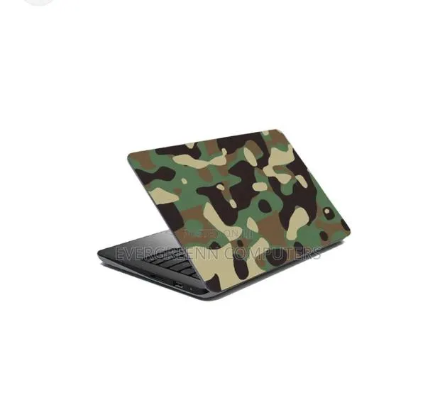 Beautiful Military Laptop Skin · Photo 1