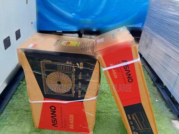 Asano 2.5HP AC – Cool Air, Maximum Comfort · Photo 1