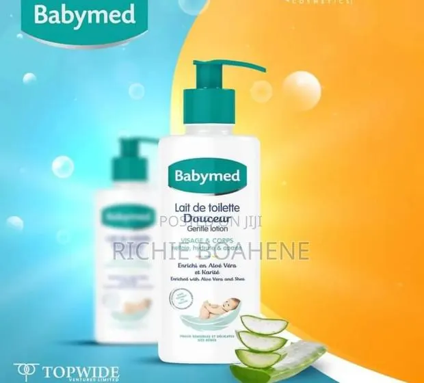 Babymed Lotion Big Size · Photo 1