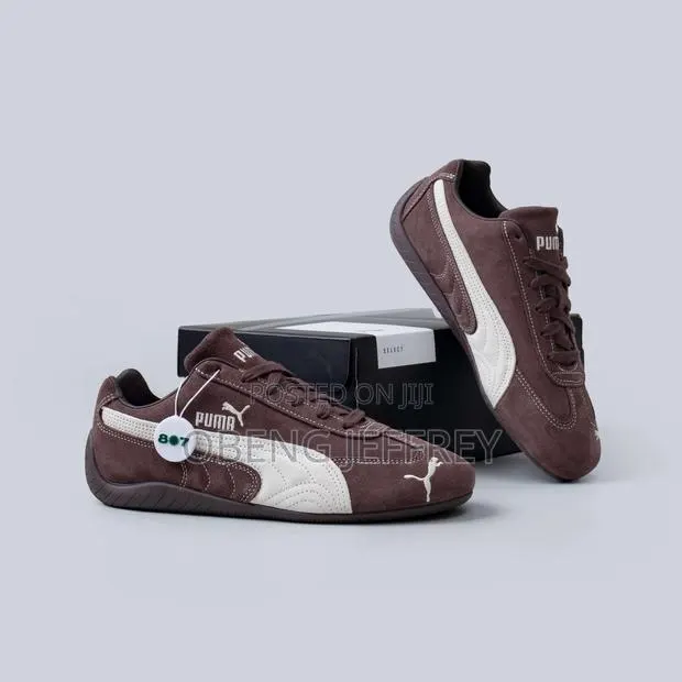 Original Puma Speedcat TTF Coffee · Photo 1