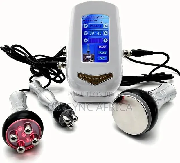 Ultrasonic Cavitation Machine · Photo 1