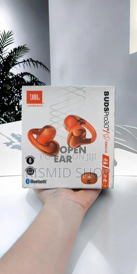 JBL Pro 30 Wireless Stereo Earbuds · Photo 1