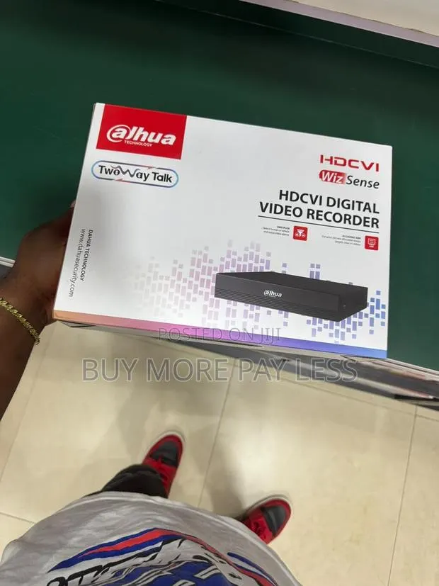 Dahua Hdcvi Digital Video Recorder · Photo 1
