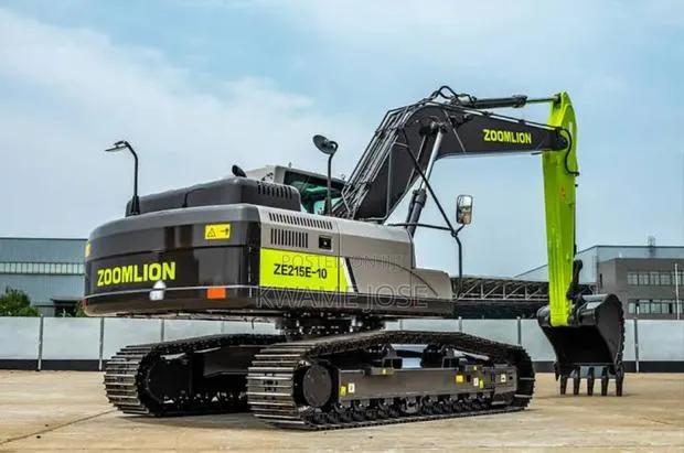 New and Foreign Sany 215 235 Excavators · Photo 3