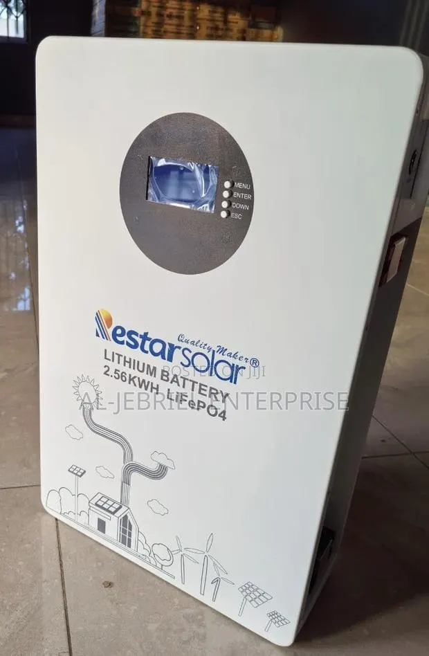 100ah Solar Lithium Battery · Photo 1