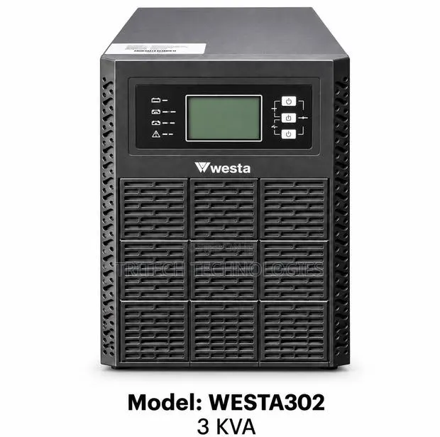 Westa302 3kva Online Ups · Photo 1