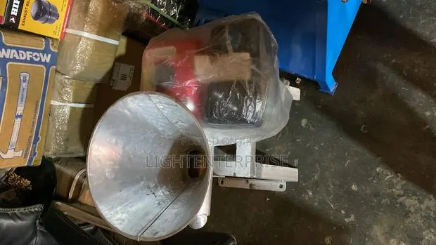 Commercial Fufu Machine · Photo 1