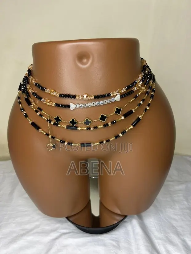 Customized Vancleef Waist Beads · Photo 1