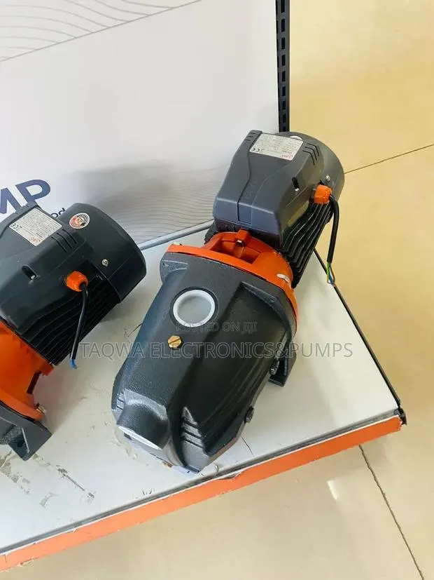 Leo Rubost 3hp Self Priming Jet Pump · Photo 1