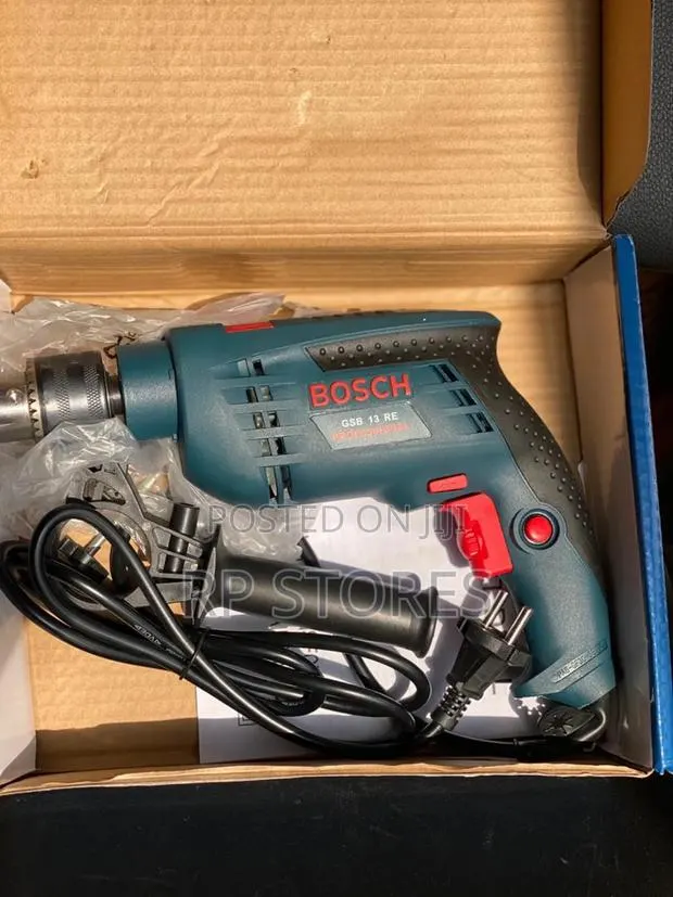 Impact Drill 600w · Photo 1