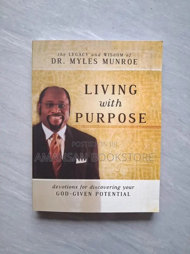 Living With Purpose · Photo 1