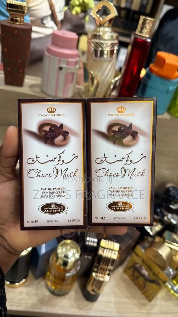 Choco Musk · Photo 1