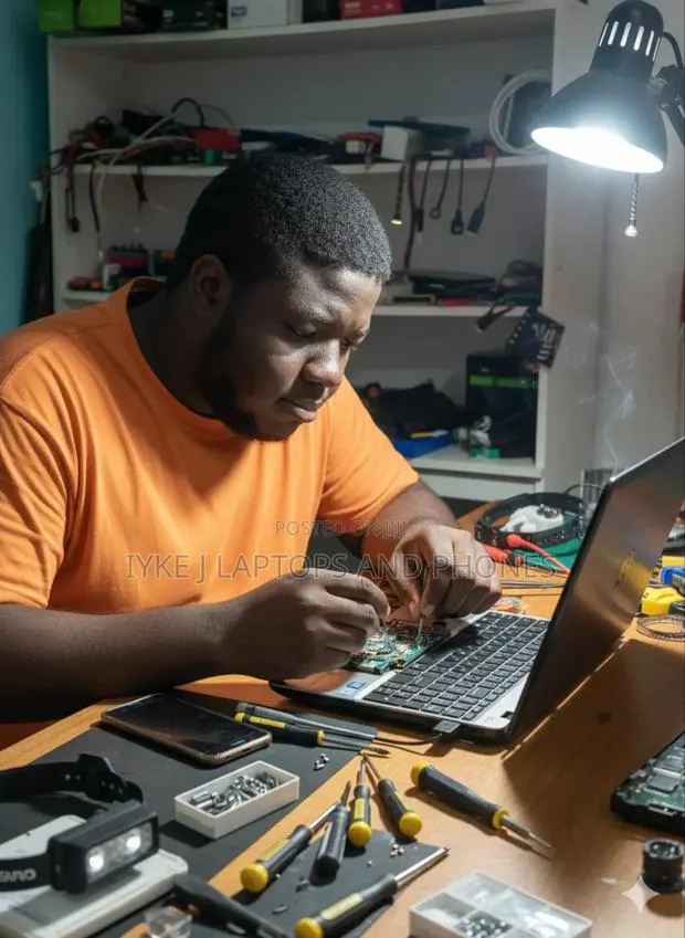Laptops Repairs · Photo 1