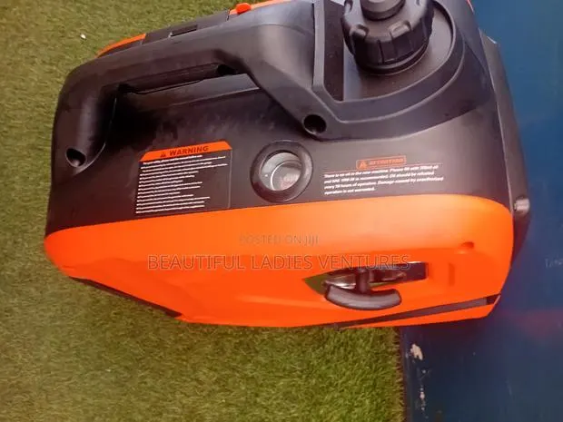 Ecoolmax 7.5kva Generator – Powerful Reliable Backup Solution · Photo 1