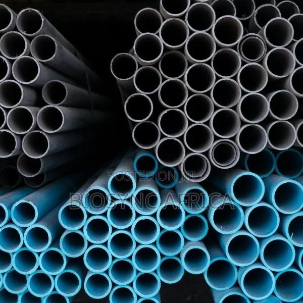 3” PVC Pipes · Photo 1