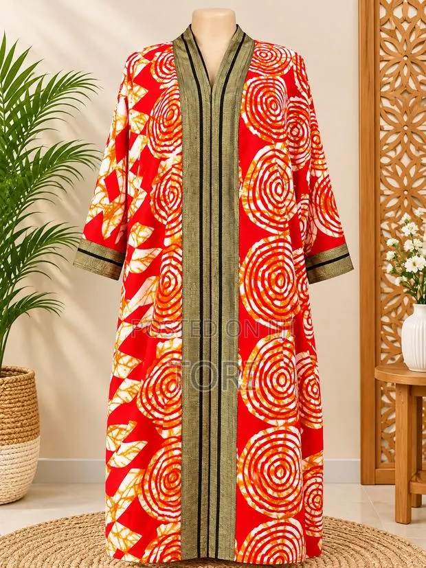 Original Hand-Sewed African Booboo · Photo 1