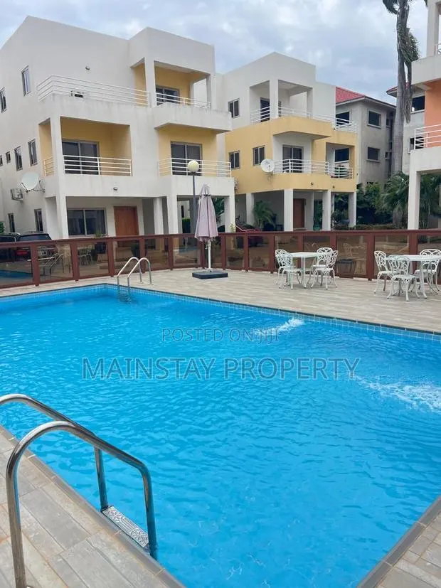Furnished 4bdrm Townhouse / Terrace for rent · Photo 1