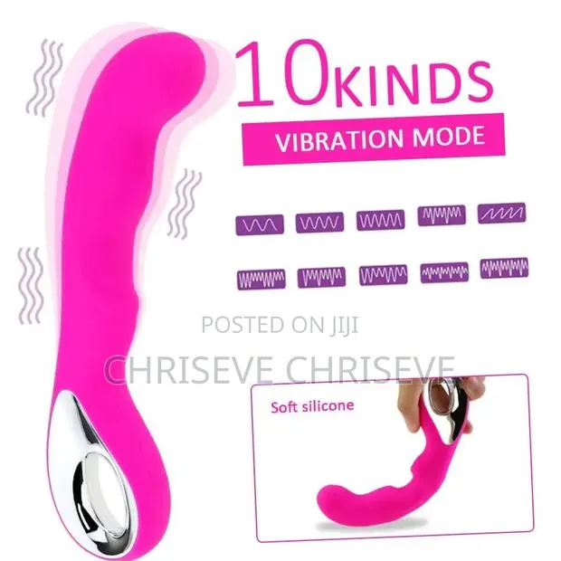 Rechargeable Dildo · Photo 1